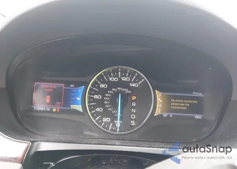 2013 Ford Edge Limited from USA, damaged, VIN 2FMDK3KC9DBB36471